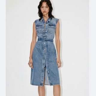 Đầm Denim