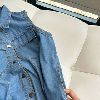 Đầm Denim