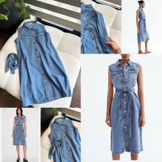 Đầm Denim