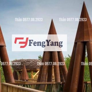 Cung cấp thép corten nhà máy FengYang giá sỉ
