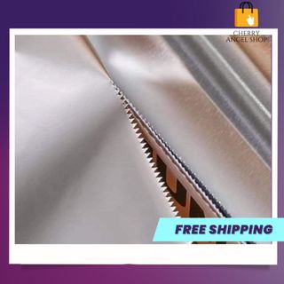 Cuộn Giấy Bạc Nướng Thịt Cá, Bọc Thực ,0Phẩm Cuộn giấy bạc bọc thực phẩm nướng thức ăn, nướng thịt, bảo quản thực phẩm