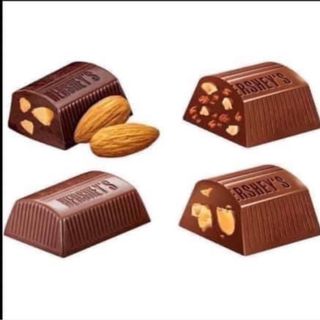 Kẹo chocolate Hershey’s Kisses 145 viên gói 1.47kg hang mỹ .