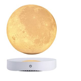 Đèn mặt trăng Maglev Ánh sáng lãng mạn Levitation In 3D Đèn phòng ngủ, phòng khách, quà tặng mặt trăng. giá sỉ
