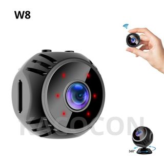 Camera Ngụy Trang Mini Wifi W8 FullHD 720P giá sỉ