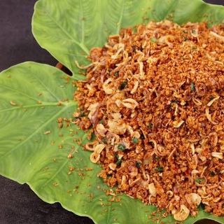 MUỐI TÉP HÀNH PHI NGUYÊN CHẤT, CHẤM GI CŨNG NGON - WINNIE HOUSE