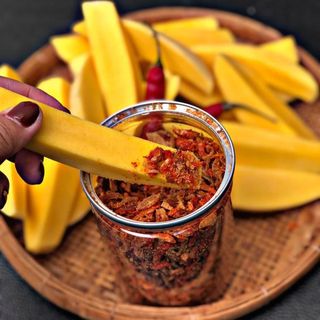 MUỐI TÉP HÀNH PHI NGUYÊN CHẤT, CHẤM GI CŨNG NGON - WINNIE HOUSE