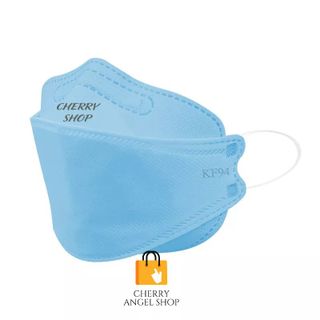 Khẩu Trang Y Tế Kháng Khuẩn 4 Lớp Cao Cấp KF94 Sky Mask 300 cái