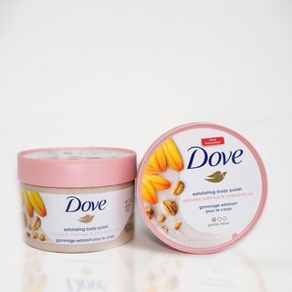 Kem tẩy tế bào chết dành cho body DOIVE Exfoliating , làm sạch da chết giúp da mịn màng