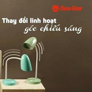 Đèn Bàn Học Chống Cận Rạng Đông Model: RD -RL - 38 PLUS 6W