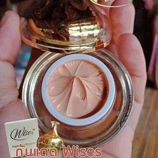 Kem Chống Nắng Che Khuyết Điểm WISE Nano Collagen Sunscreen 12g THÁI LAN