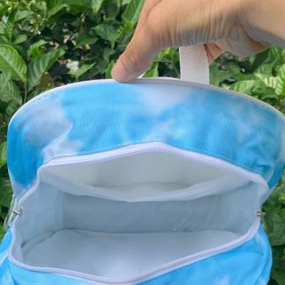 Balo Degrey Xanh Mây Thời Trang Đi Học, Đi Chơi Chống Nước, Hàng Chuẩn 1-1