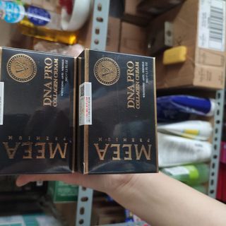 Kem face cá hồi v2 meea hủ lớn 30gr cam kết chính hãng