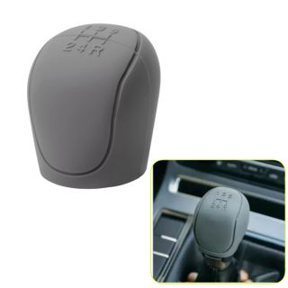 Bọc Cần Số , Bọc Phanh Tay Cho Ô Tô. Chất Liệu SiLICON Cao Cấp. Màu Sắc Đen - Đỏ - Kem - Ghi - Xanh