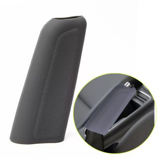 Bọc Cần Số , Bọc Phanh Tay Cho Ô Tô. Chất Liệu SiLICON Cao Cấp. Màu Sắc Đen - Đỏ - Kem - Ghi - Xanh