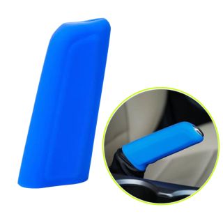 Bọc Cần Số , Bọc Phanh Tay Cho Ô Tô. Chất Liệu SiLICON Cao Cấp. Màu Sắc Đen - Đỏ - Kem - Ghi - Xanh