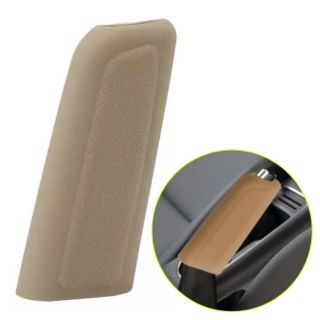 Bọc Cần Số , Bọc Phanh Tay Cho Ô Tô. Chất Liệu SiLICON Cao Cấp. Màu Sắc Đen - Đỏ - Kem - Ghi - Xanh
