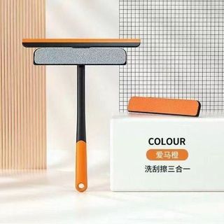 CÂY LAU KÍNH 2 MẶT MÀU CAM