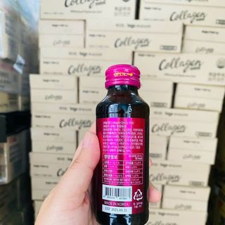 Nước Uống Collagen 1100 Koja Beauty Hàn Quốc Chính Hãng 10 chai