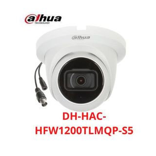 Camera HDCVI 2MP DAHUA DH-HAC-HDW1200TLMQP-S5 giá sỉ