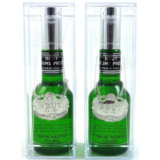 Nước Hoa Dầu Thơm Brut Dành Cho Nam