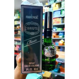 Nước Hoa Dầu Thơm Brut Dành Cho Nam
