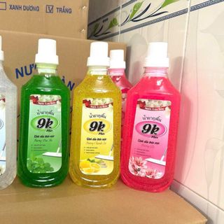 Nước lau sàn 9k Plus