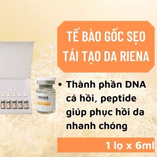 Tế bào gốc đặc trị mụn Rien’a