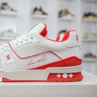 Giày Sneaker Thể Thao "L V" Like Authentic 1:1 giá sỉ