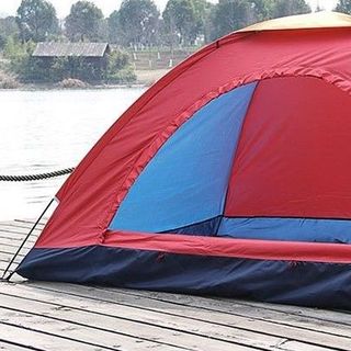 Lều cắm trại tự bung lắp ghép size to 4 6 người khung chắc loại 1 đi phượt picnic dã ngoại du lịch gấp gọn tiện lợi - SP018