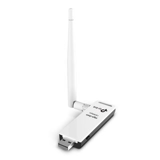 TL-WN722N Bộ Chuyển Đổi USB Wi-Fi Độ Lợi Cao Tốc Độ 150Mbps giá sỉ