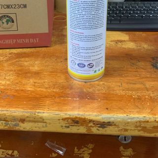 Dầu bôi trơn chịu nhiệt cao chai 500ml