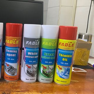 Dầu bôi trơn chịu nhiệt cao chai 500ml