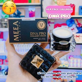Kem face cá hồi v2 meea hủ lớn 30gr cam kết chính hãng