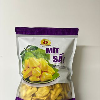 Mít sấy 500g (gói) - Jackfruit chips 500gr