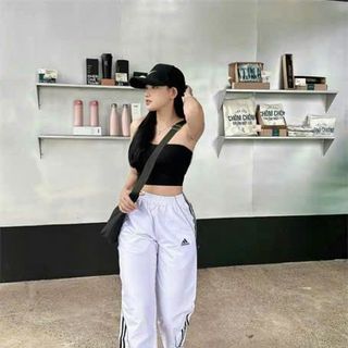 Quần joger dù adidas1 3 màu size mlxl mới nhất 2023 Thể Thao cao cấp Siêu Đẹp Giá Sỉ,