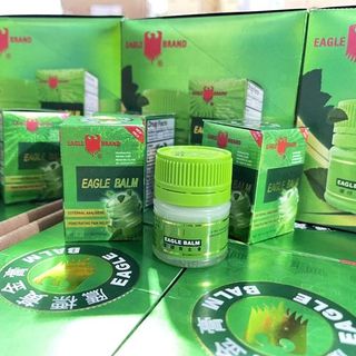 Dầu cù là con ó xanh dạng sáp nhập Mỹ chính hãng