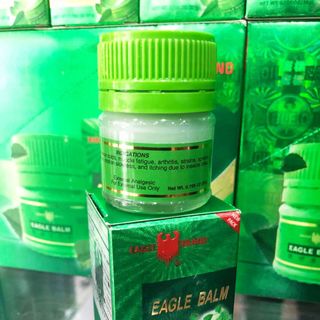 Dầu cù là con ó xanh dạng sáp nhập Mỹ chính hãng