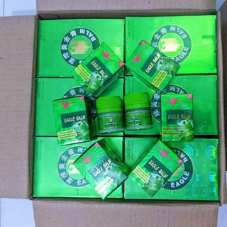 Dầu cù là con ó xanh dạng sáp nhập Mỹ chính hãng