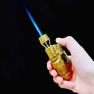 BẬT LỬA KHÈ ĐỨNG BAIRUI BR656 GAS LỘ THIÊN - XÀI GAS