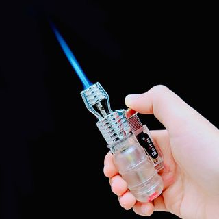 BẬT LỬA KHÈ ĐỨNG BAIRUI BR656 GAS LỘ THIÊN - XÀI GAS