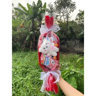 Phần quà kẹo khổng lồ