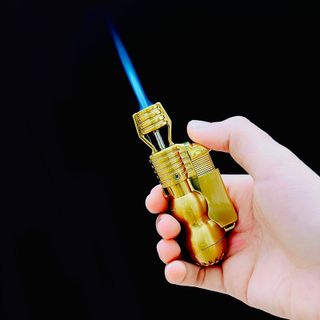 BẬT LỬA KHÈ ĐỨNG BAIRUI BR657 - XÀI GAS