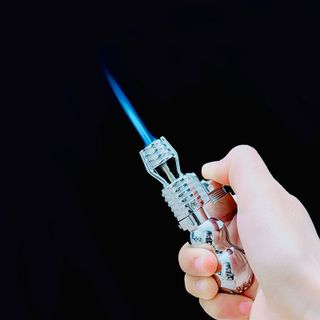 BẬT LỬA KHÈ ĐỨNG BAIRUI BR657 - XÀI GAS