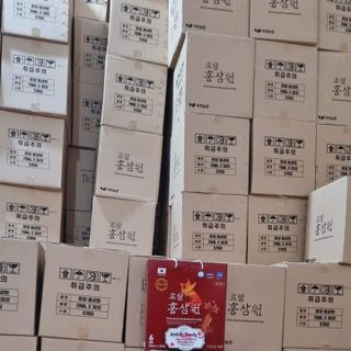 Nước hồng sâm Royal Won Korea Red Ginseng Extract Gold 30 gói x 70ml