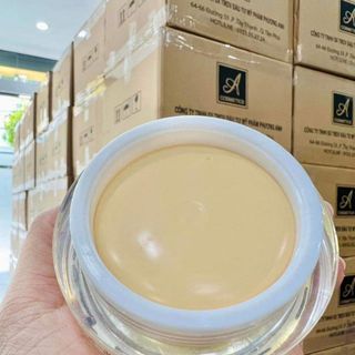 Kem face A mẫu mới tem mới nhất hiện tại 20gr cam kết chính hãng