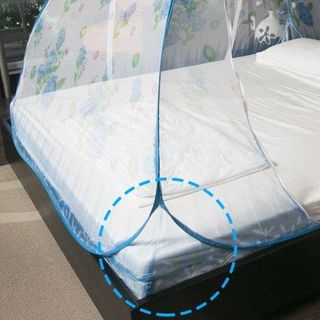 MÙNG CHỤP TỰ BUNG HOA VĂN 2M X 2M2