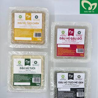 ĐẬU HŨ TƯƠI VỊ NGUYÊN BẢN 250G