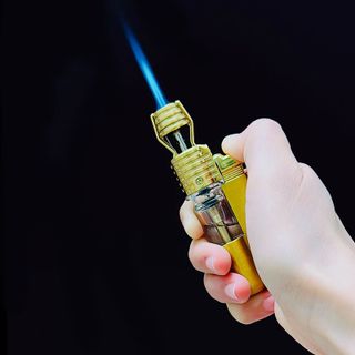 BẬT LỬA KHÈ ĐỨNG BAIRUI BR658 - XÀI GAS