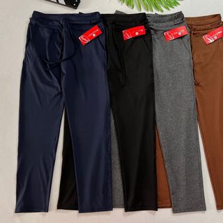 Jogger ống suông cạp dây 78k Phom chất chuẩn đẹp Size m l xl xxl Ri 2222 Tách nửa ri được mới nhất 2023 Thể Thao cao cấp Siêu Đẹp Giá Sỉ giá sỉ