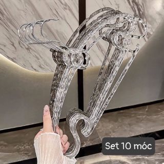 Set 10 móc sẵn kho